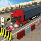 Truck Parking Simulator Game 2020 :Extreme Driving icon