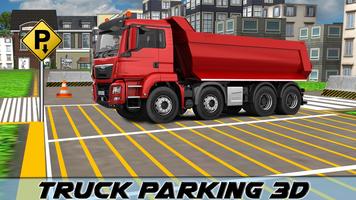 Truck Parking Simulator Game 2020 :Extreme Driving poster