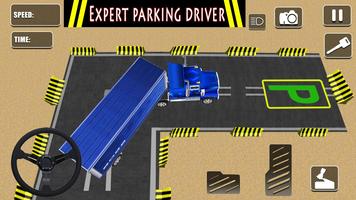 Truck Parking Simulator Game 2020 :Extreme Driving screenshot 3