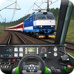 Simulator kereta api indonesia