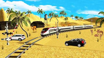 Train Games 3d-Train simulator screenshot 2