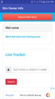 Sim Owner Details پوسٹر