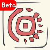 Telpez beta biểu tượng