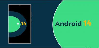 Android 14 Updater gönderen