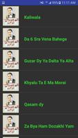 Bakhzada Danish Pashto Poetry/Shairi Offline پوسٹر