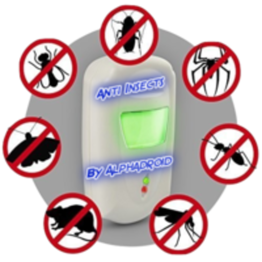 Anti Insects Repellent Sound Simulator