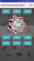 Anti Insects Repellent Sound Simulator پوسٹر