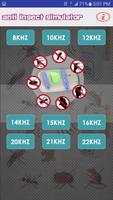 Anti Insects Repellent Sound Simulator اسکرین شاٹ 1