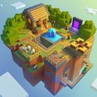Mini Craft House Building Game biểu tượng