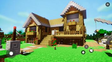 Mini Craft House Building Game bài đăng