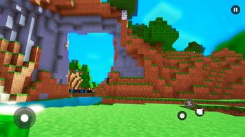 Mini Craft House Building Game ảnh chụp màn hình 2