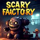 Scary Factory Mommy Escape ícone