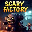 Scary Factory Mommy Escape