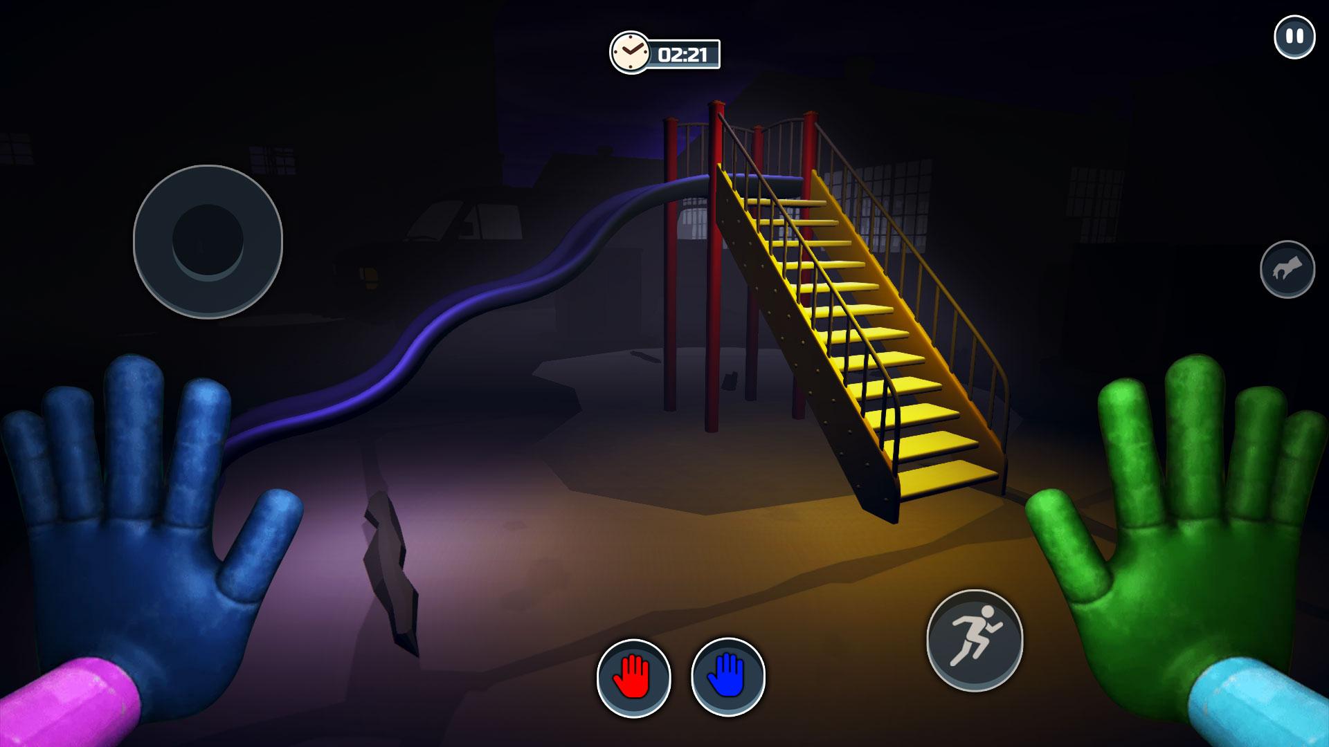 Download do APK de Horror Spider: Trem Assustador para Android