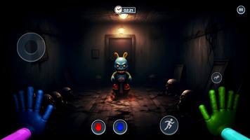 Scary Factory Mommy Escape постер
