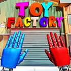 Blue Monster Scary Toy Factory icon