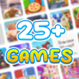 Cool Mini Games - All in One icon