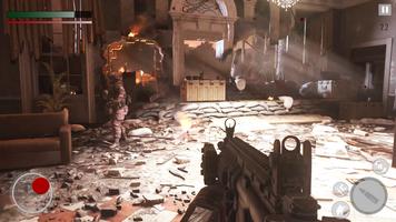 End Game - FPS Gun Shooting ảnh chụp màn hình 3