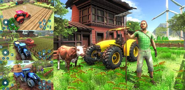 How to Download Farming Tractor Simulator 23 for Android