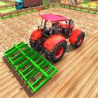 Farming Tractor Simulator 23 icon