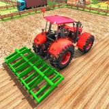 Farming Tractor Simulator 23 icon