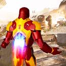 Flying SuperHero FIghting Game APK