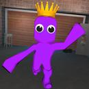 Purple Hero Adventure Mania APK