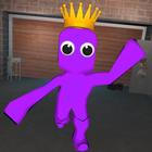Purple Hero Adventure Mania icon
