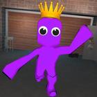 Purple Hero Adventure Mania biểu tượng