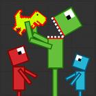 Obstacle Runner Ragdoll Game icon