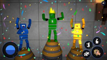 Obstacle Runner Ragdoll Game screenshot 3