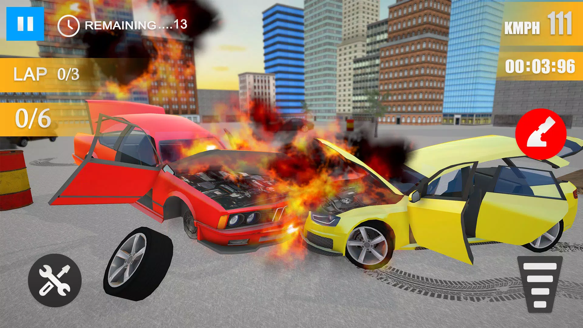 Car Crash Compilation Game APK Download for Android Free