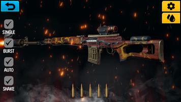 Real Gun Sound Simulator Game captura de pantalla 2