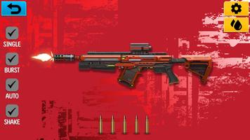 Real Gun Sound Simulator Game captura de pantalla 3