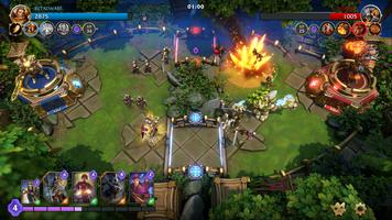 Minion Masters پوسٹر