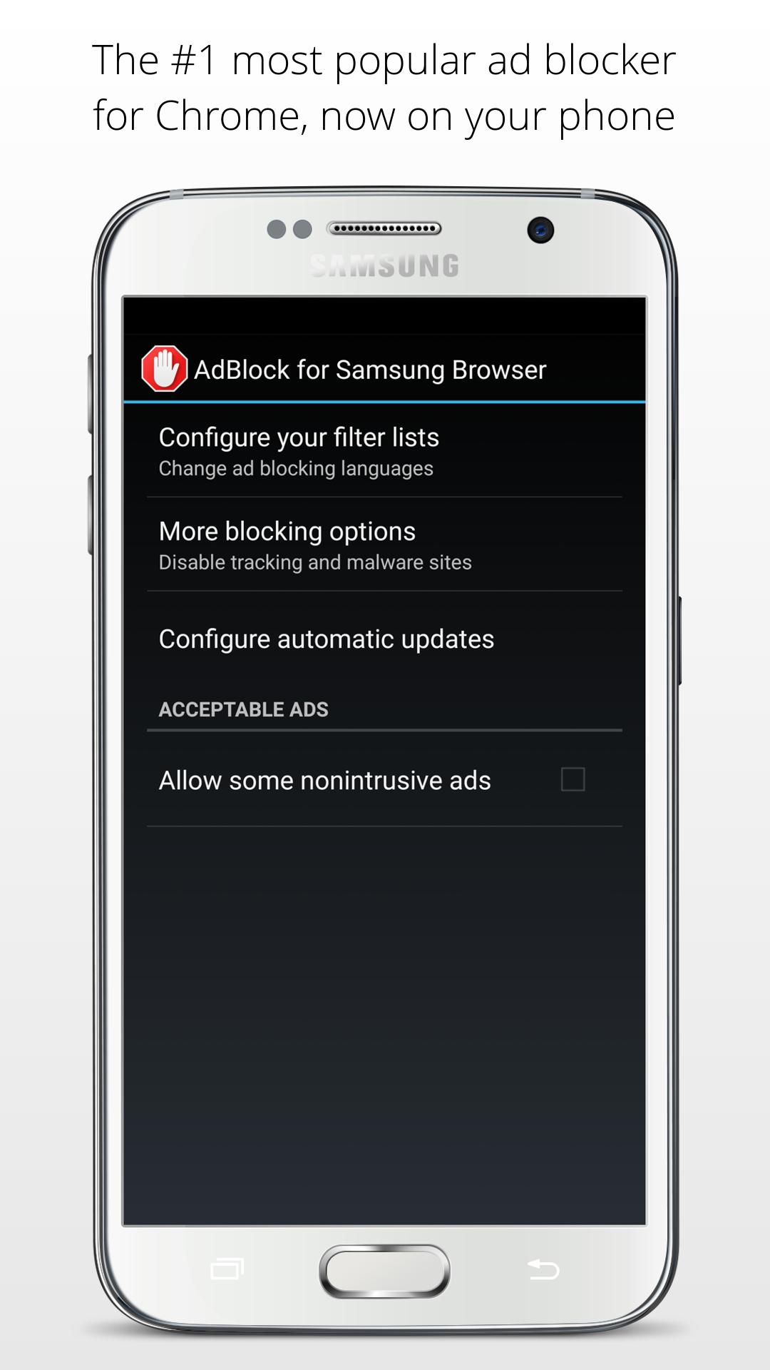 Adblock For Samsung Internet For Android Apk Download - roblox filtering disabled games chrome extension