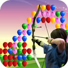 Archery Master Balloons Shooter 3D Arrow King ikon