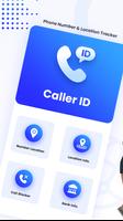 Number Locator Caller ID App Affiche