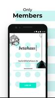 betahaus | Berlin 포스터