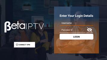 Beta IPTV capture d'écran 2