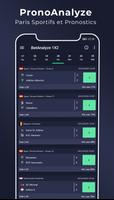 PronoAnalyze: Paris Sportifs e capture d'écran 1