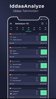 IddaAnalyze İddaa Tahminleri Ekran Görüntüsü 1