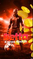 Betno Knows Sports الملصق