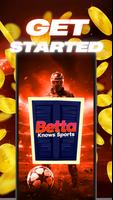 Betno Knows Sports تصوير الشاشة 1