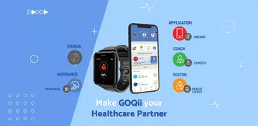 GOQii - Preventive Healthcare.