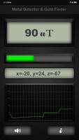 détecteur de métaux et or capture d'écran 1