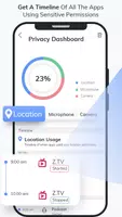 Privacy Dashboard Screenshot 3