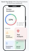 Privacy Dashboard Affiche