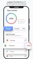 Privacy Dashboard Screenshot 1