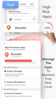 Privacy Dashboard Screenshot 2